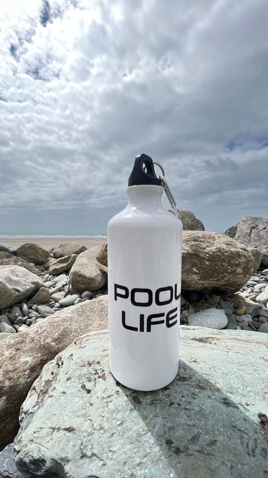 Aluminium Pool Life Bottle