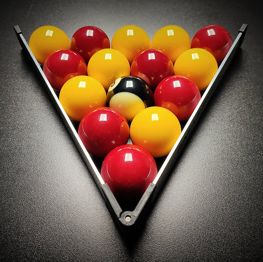 Smart Rack - 8 Ball Pool Triangle